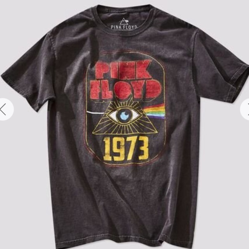 Pink Floyd Graphic Tee
